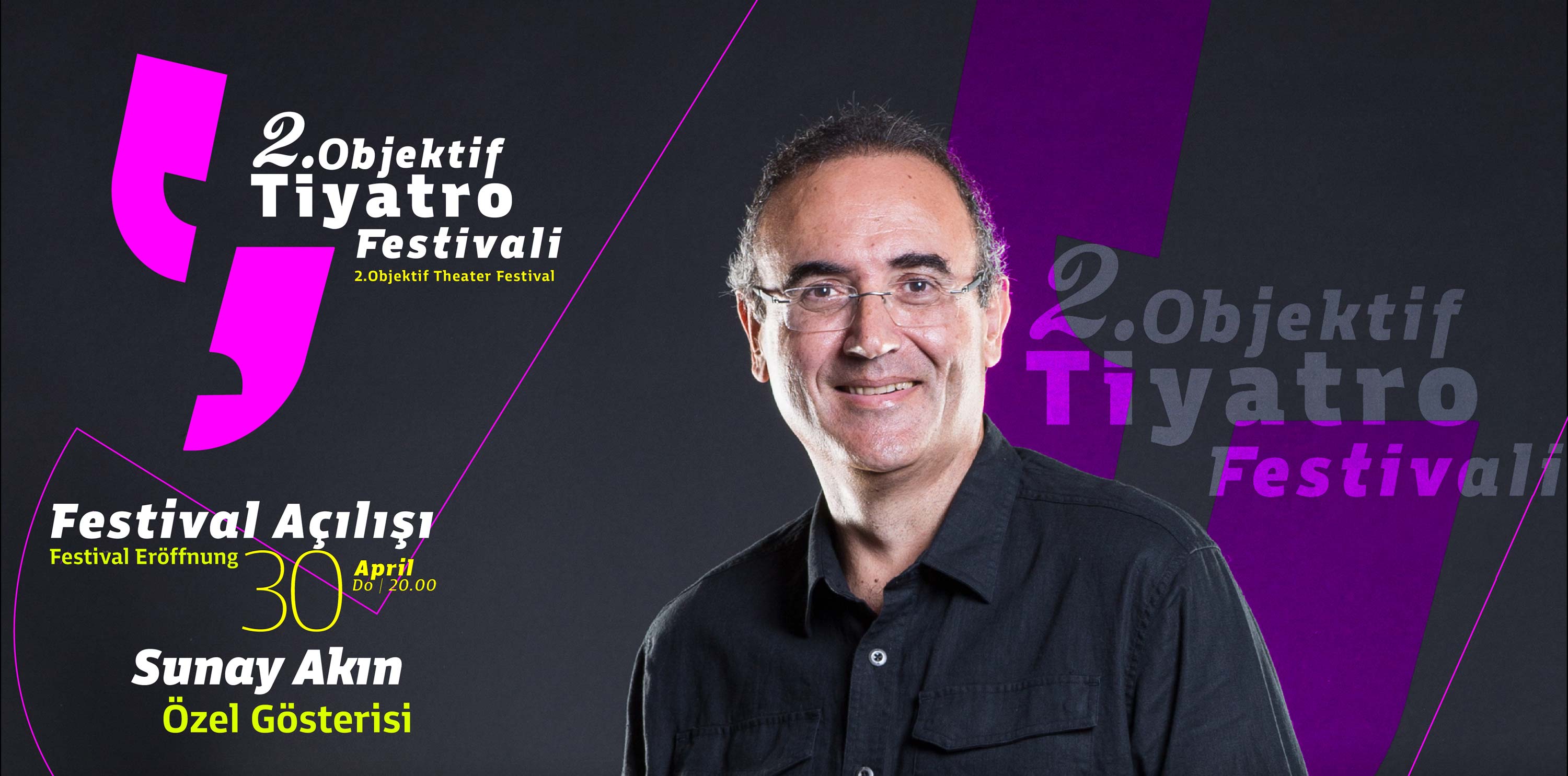 2. Objektif Tiyatro Festivali