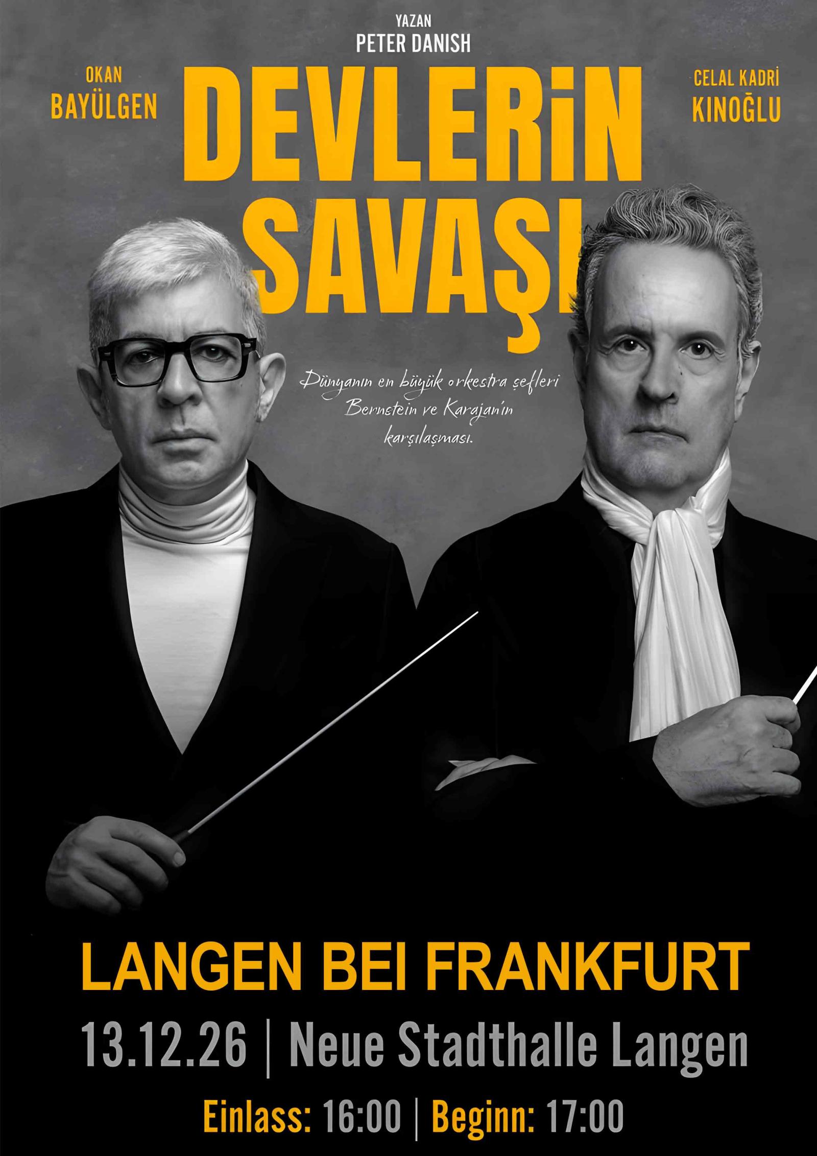Devlerin Savaşı