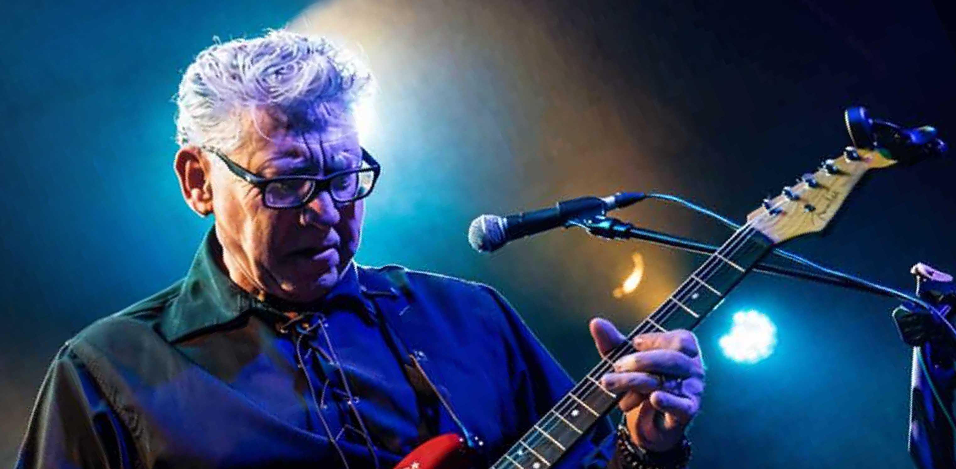 PAUL DWYER AND THE BANDITS