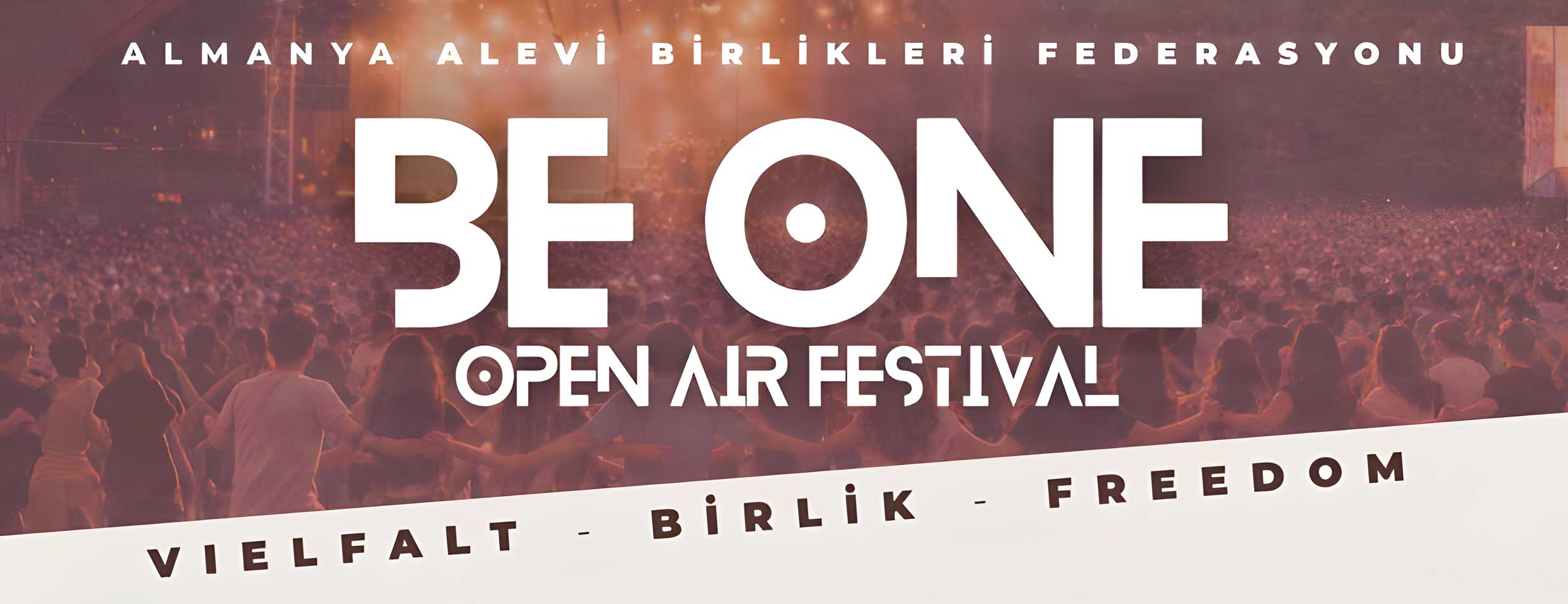 Be One Festival