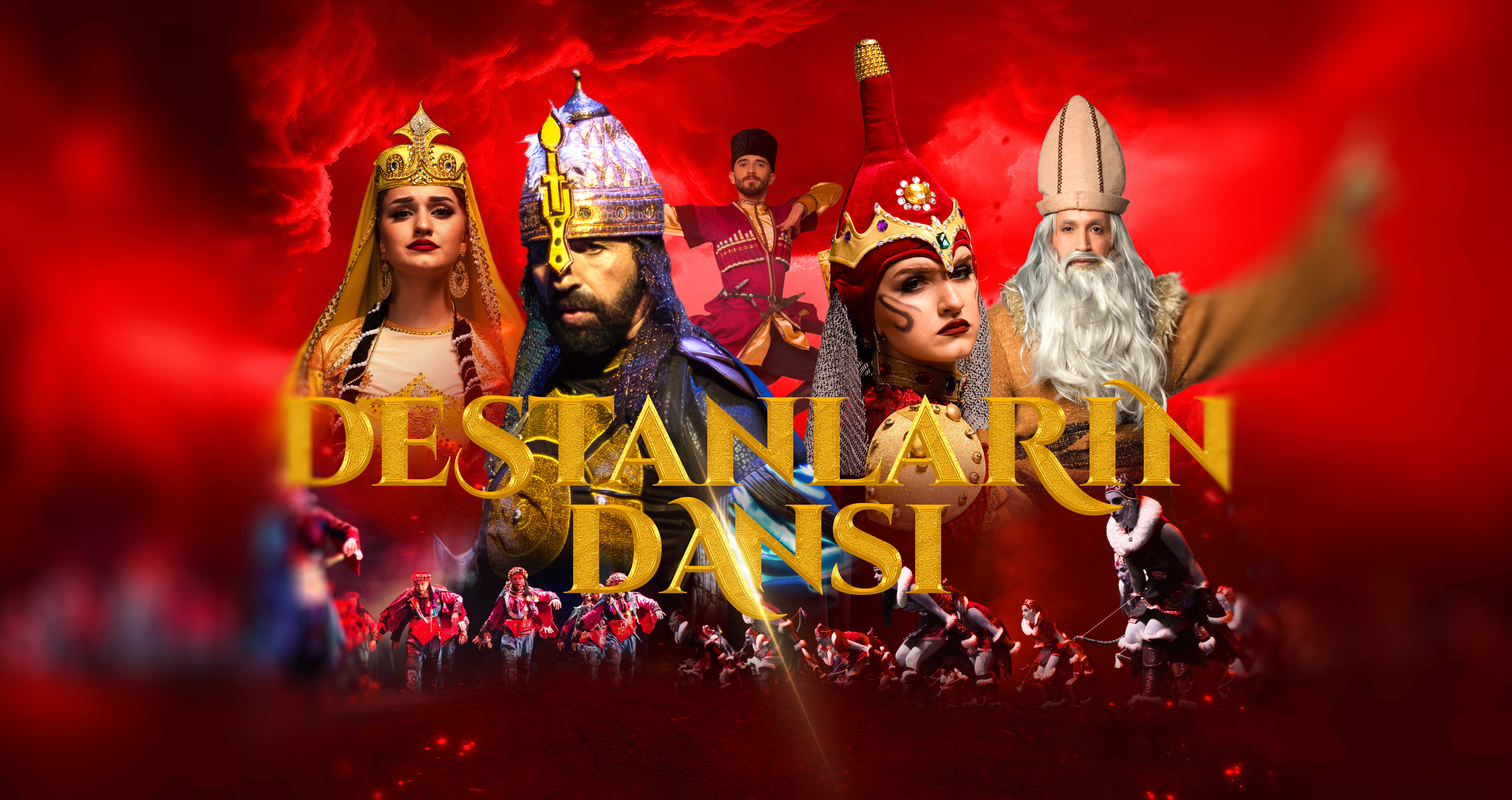 Destanların Dansı