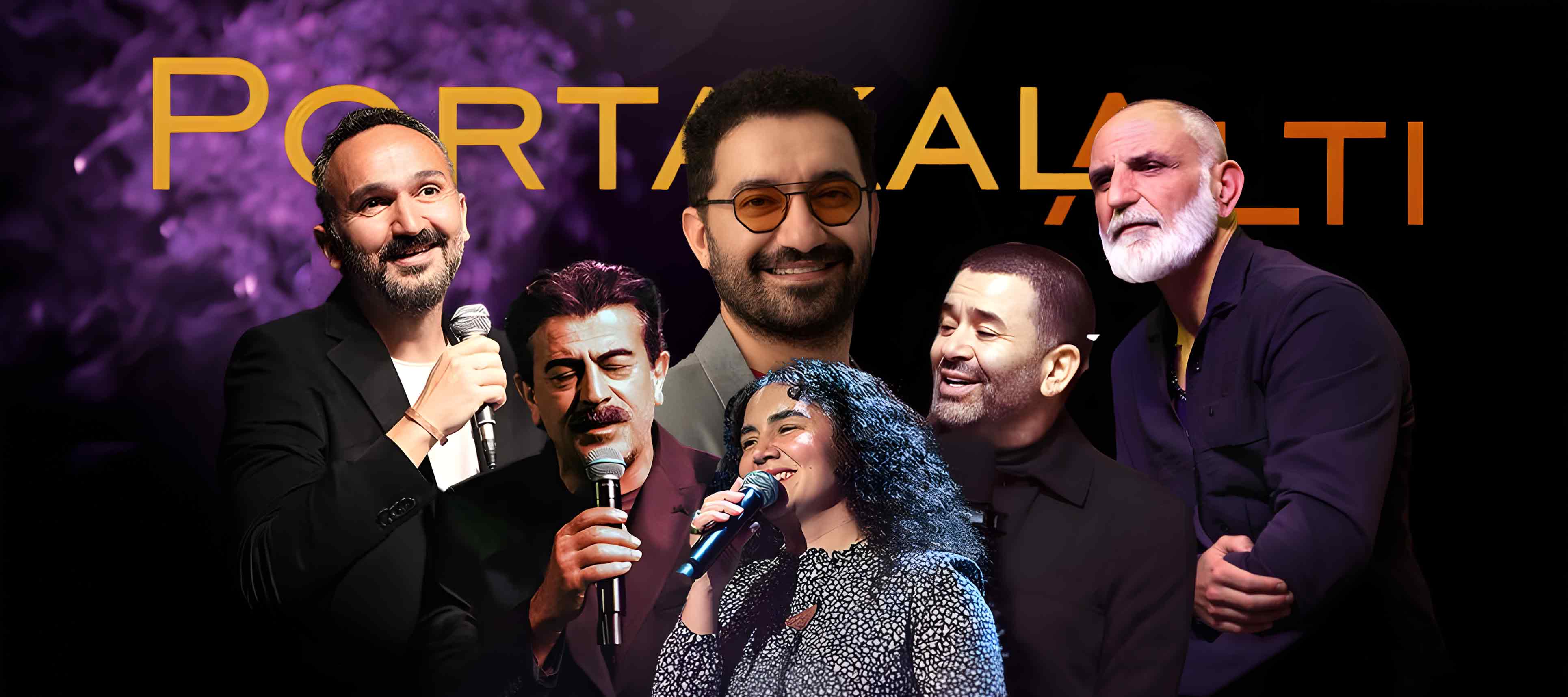 Portakal Altı,
