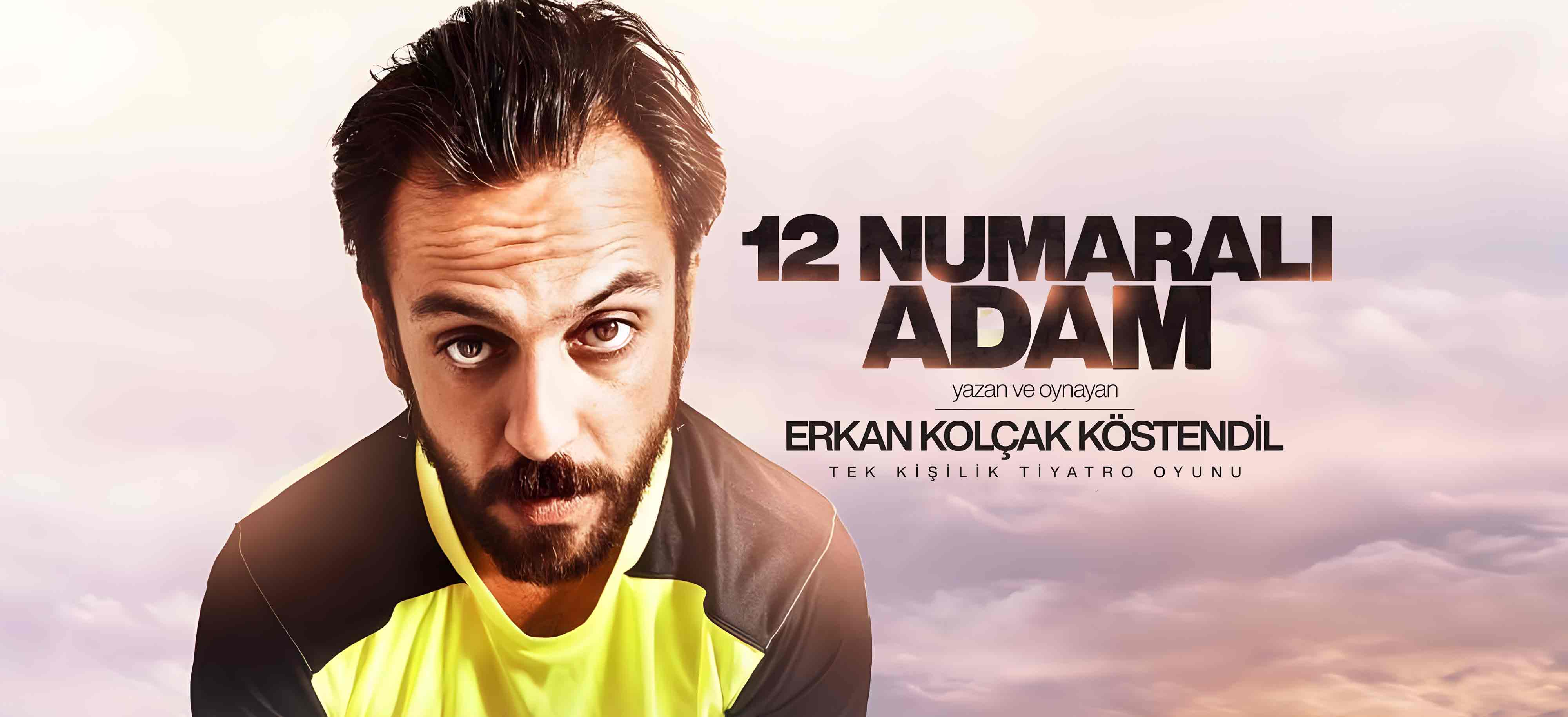12 Numaralı Adam