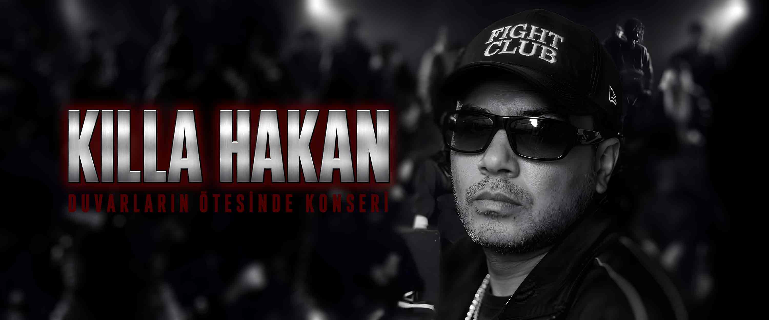 KILLA HAKAN