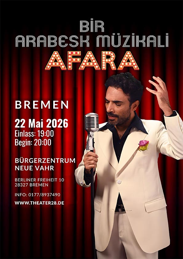 Ugur Aslan ile Afara