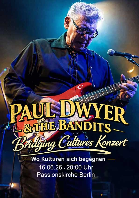 PAUL DWYER AND THE BANDITS