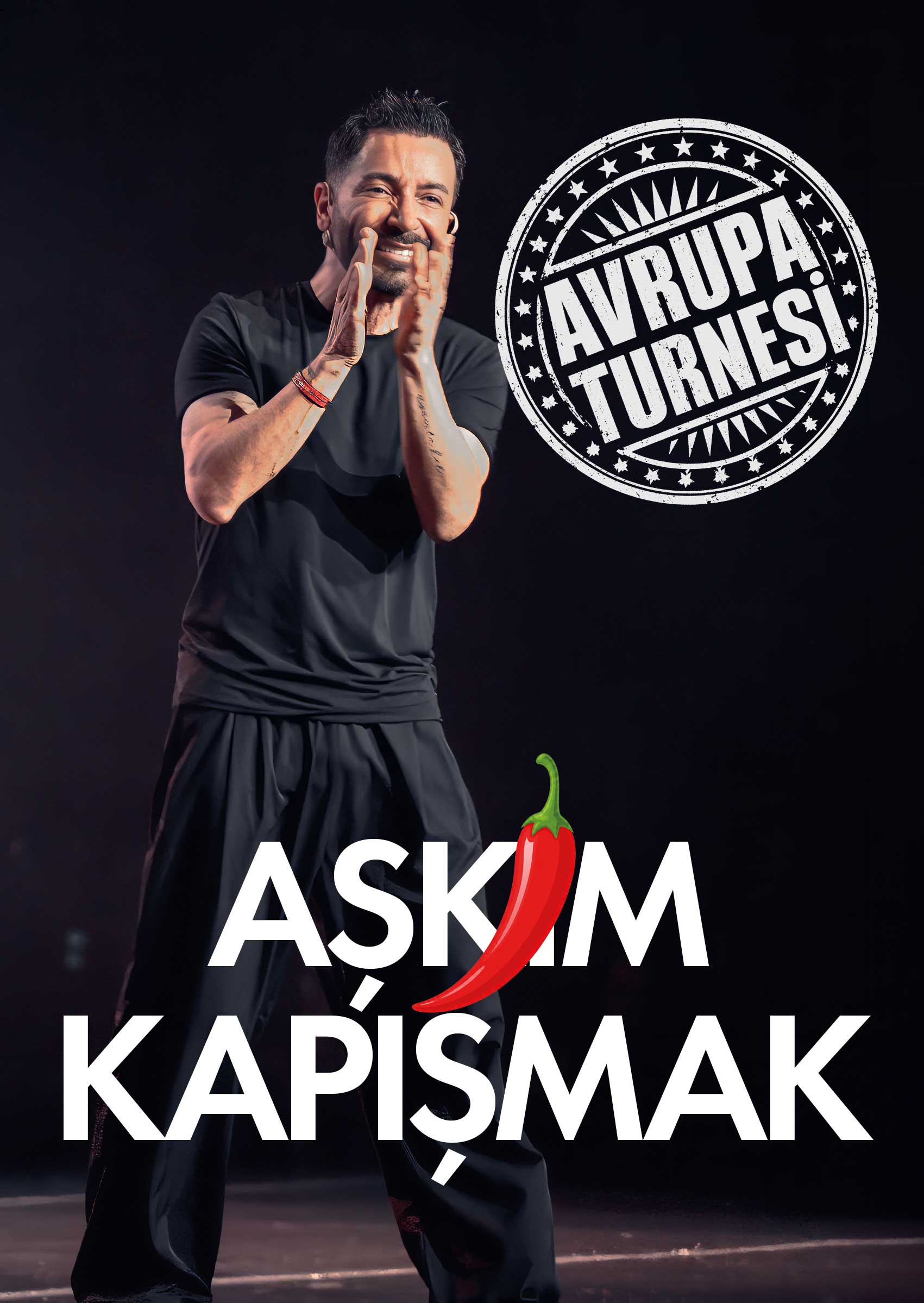 Aşkım Kapışmak