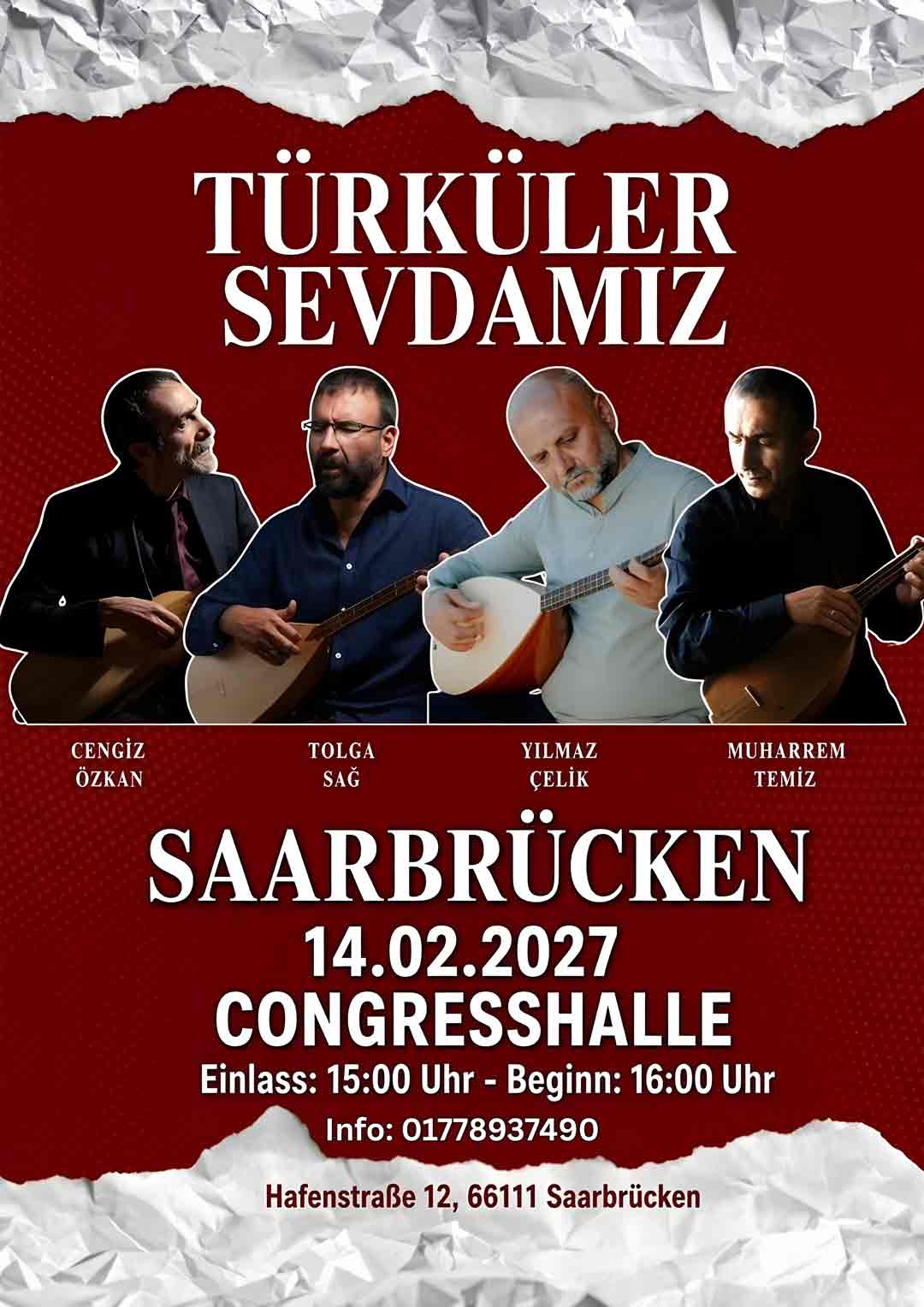 Türküler Sevdamız