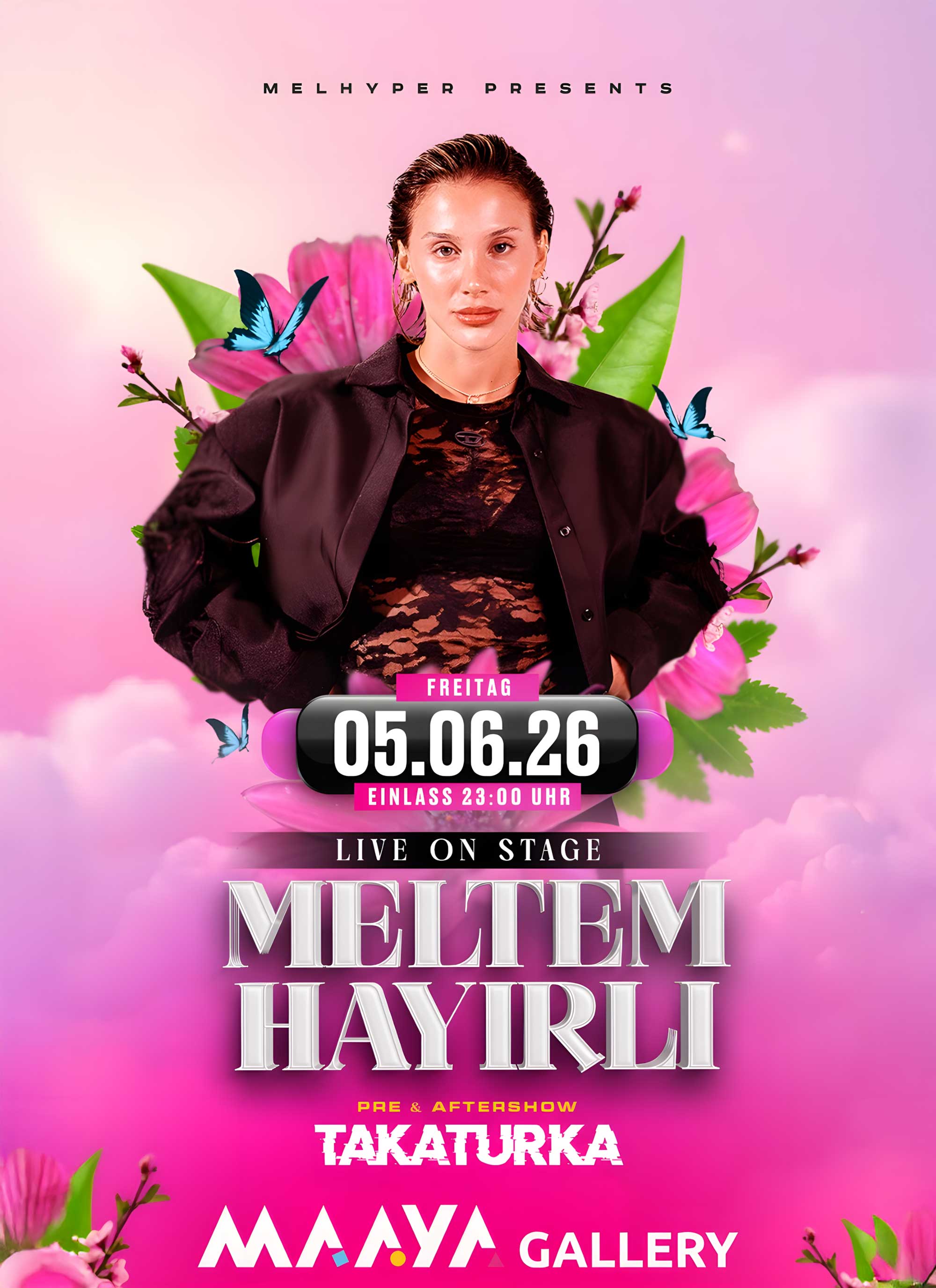 DJ Meltem Hayırlı