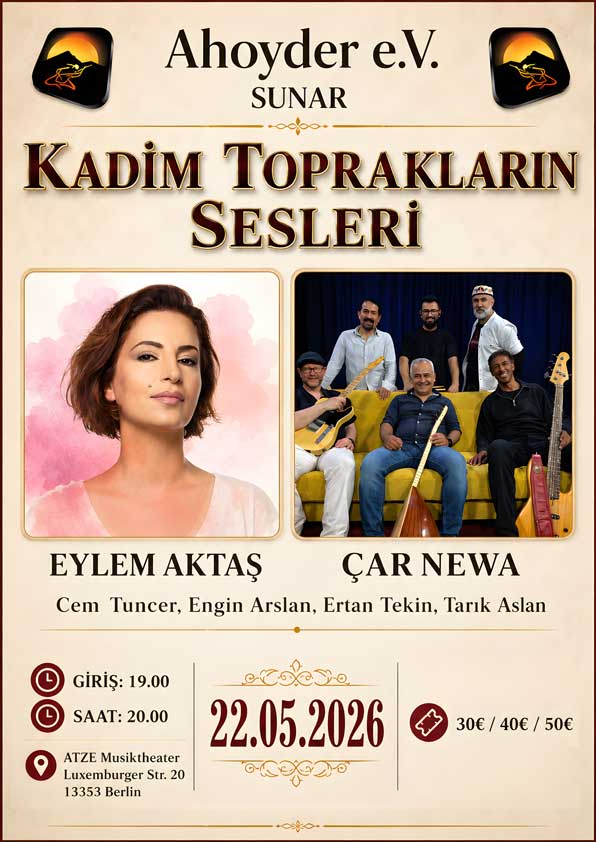 Kadim Toprakların Sözleri