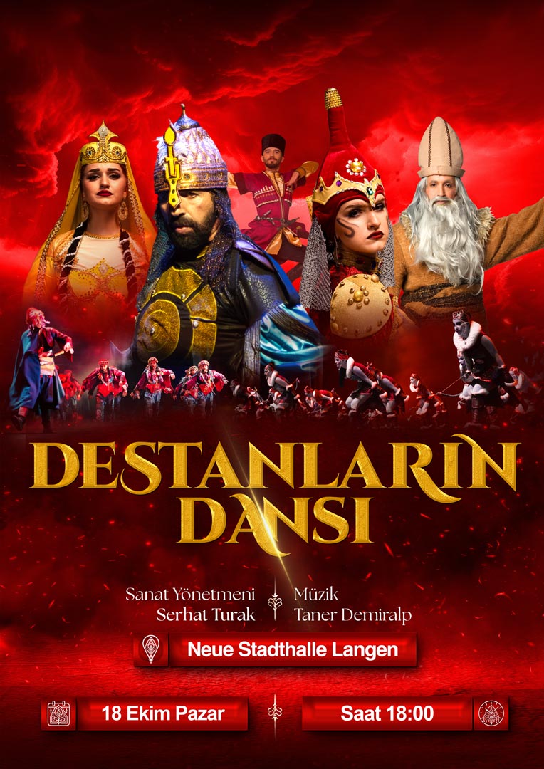 Destanların Dansı
