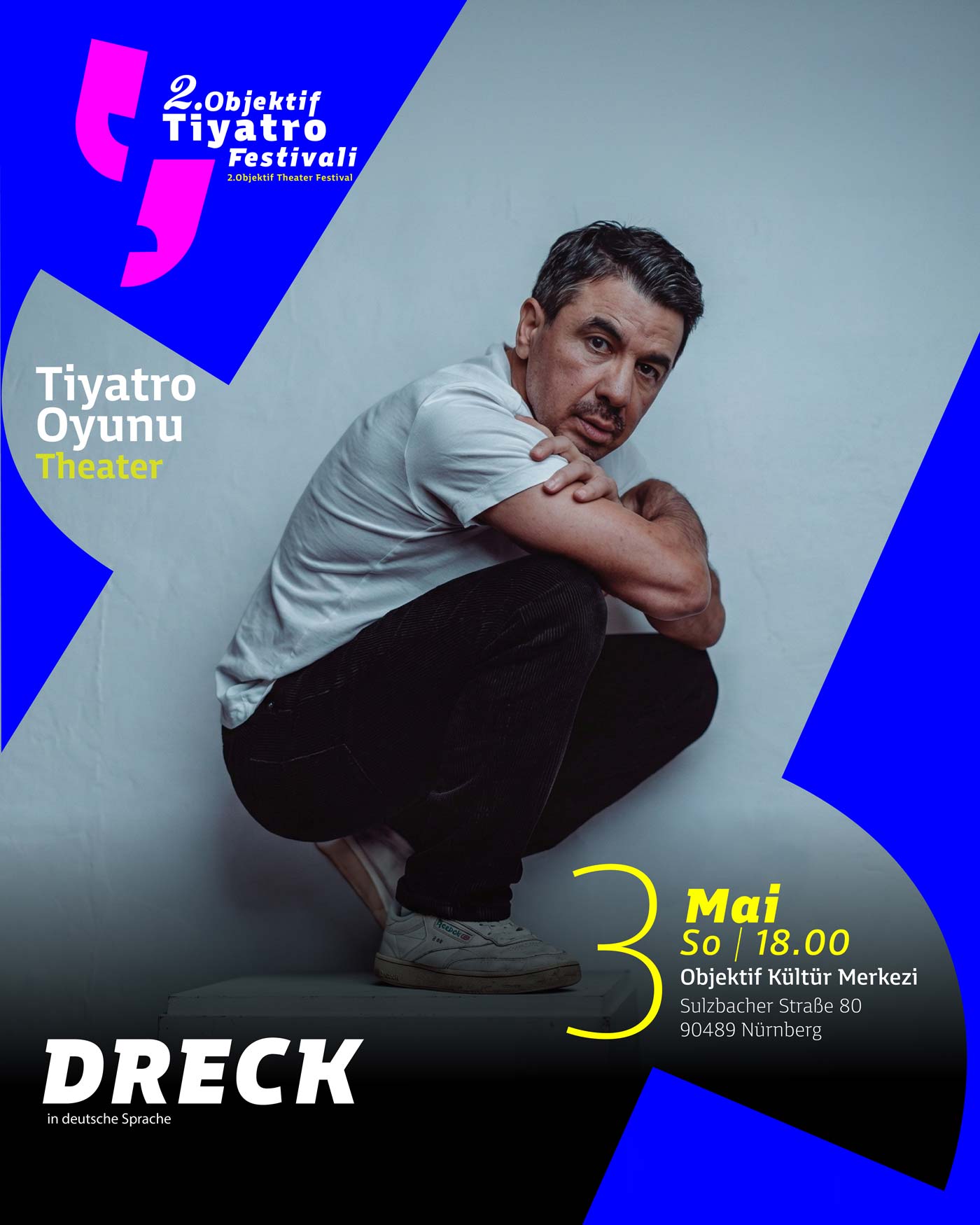 2. Objektif Tiyatro Festivali