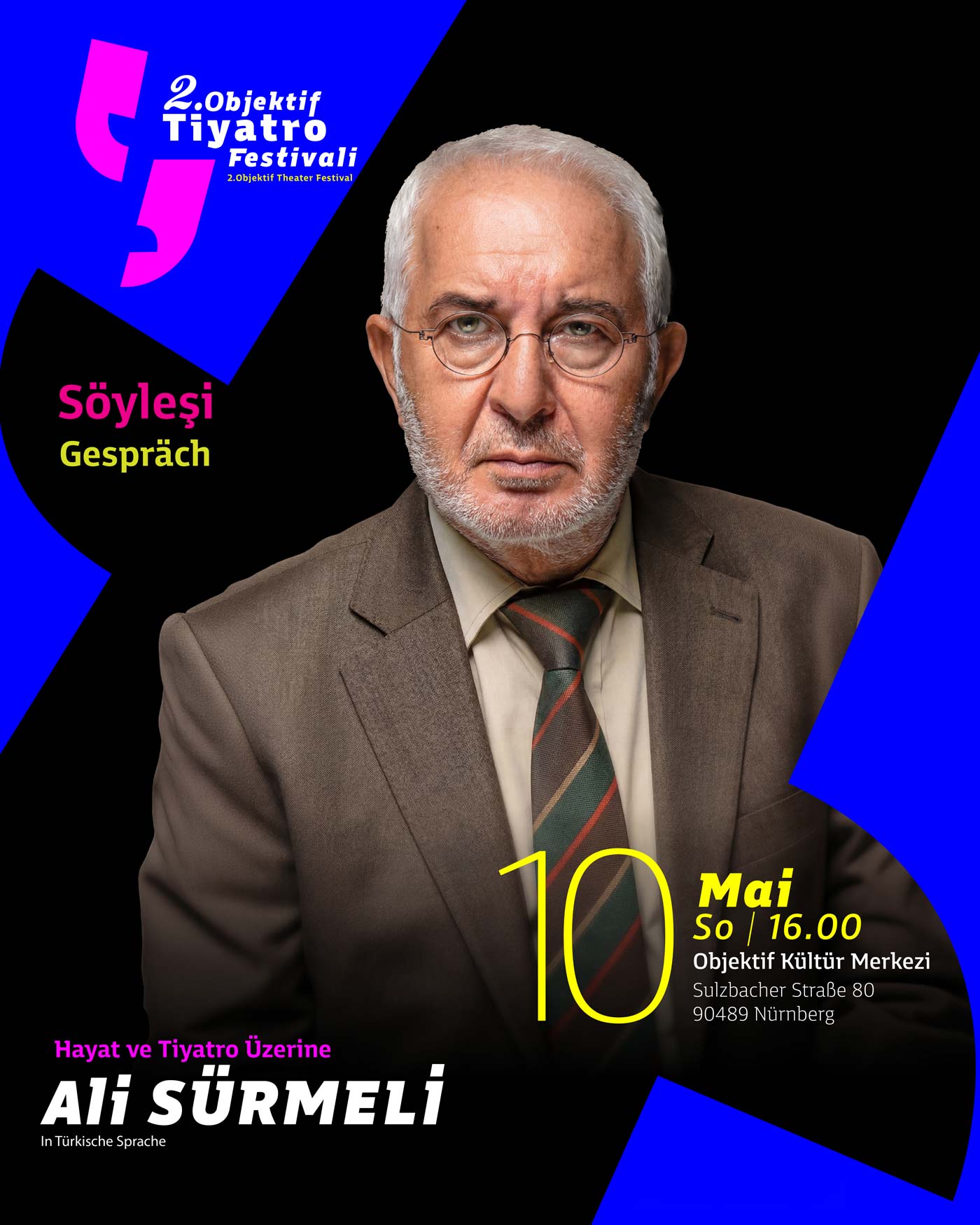 2. Objektif Tiyatro Festivali