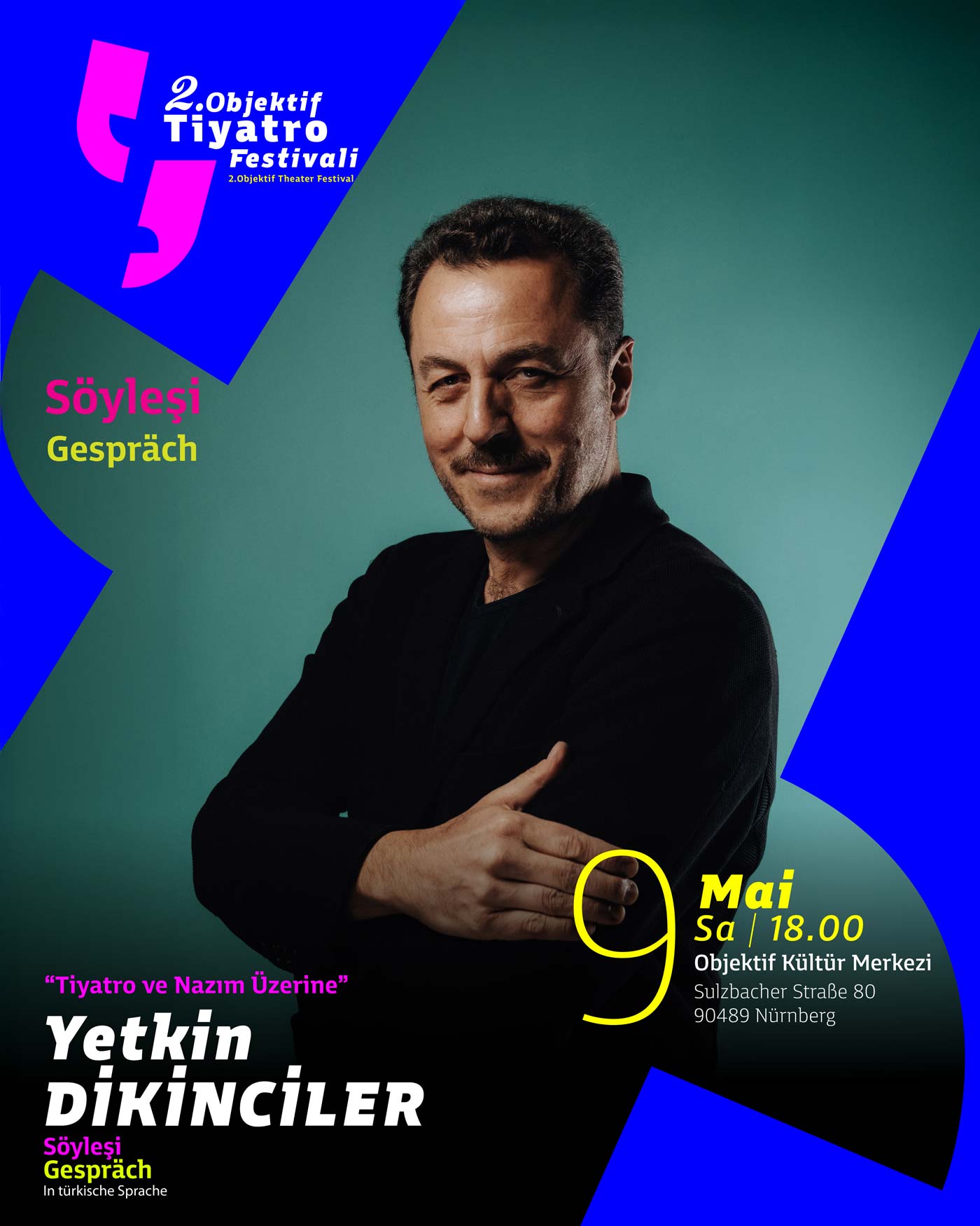 2. Objektif Tiyatro Festivali